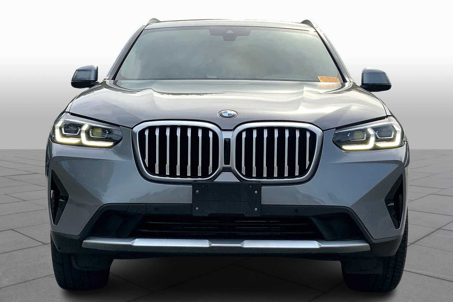 2023 Bmw X3 sDrive30i photo 3
