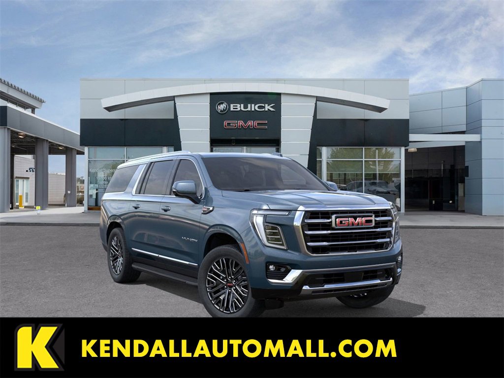 2026 GMC Yukon XL Elevation's photo