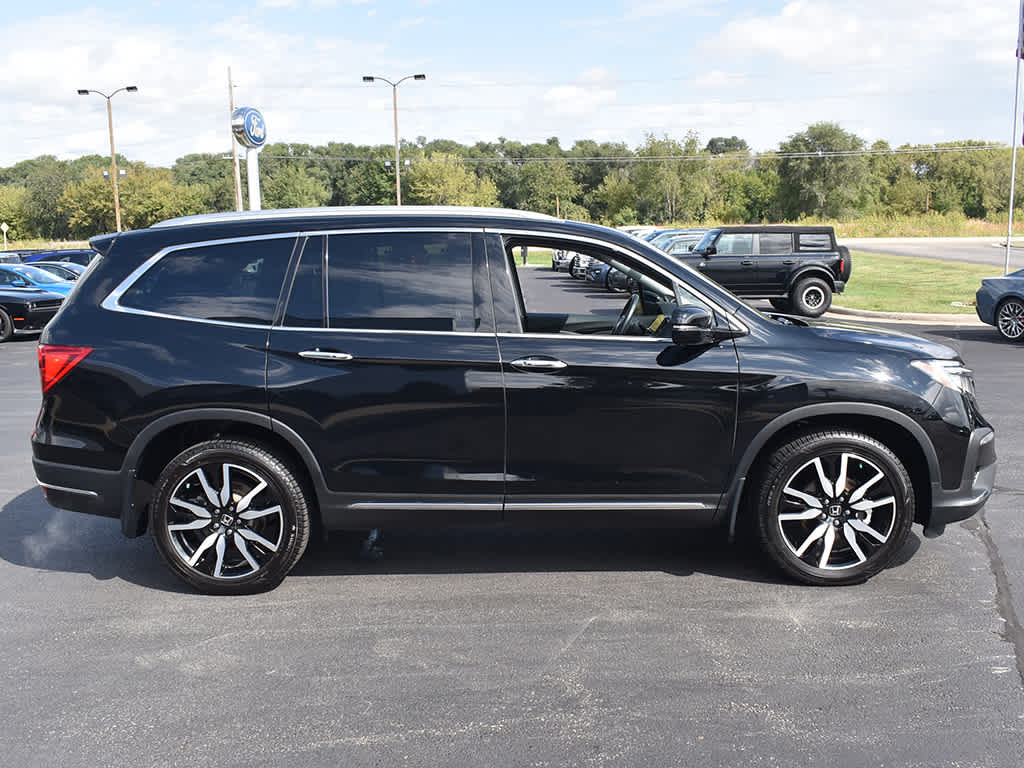 2021 Honda Pilot Elite photo 15