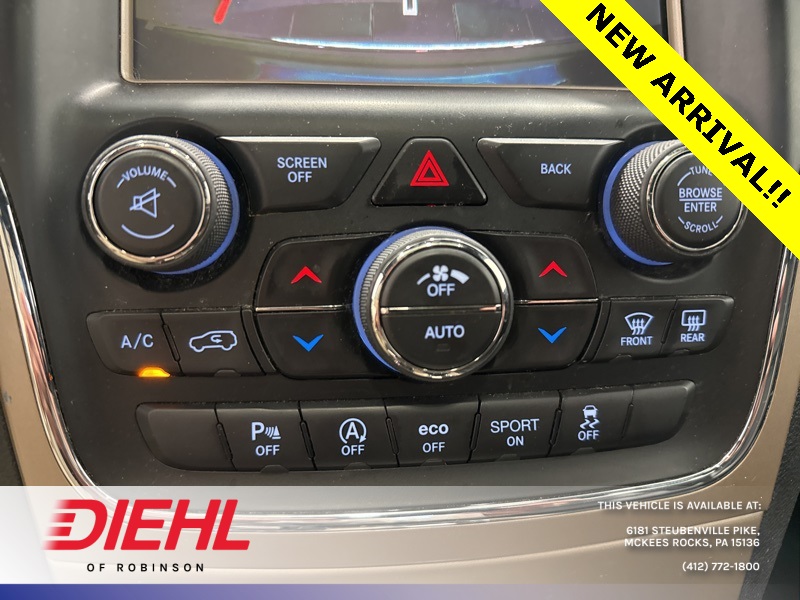 2017 Jeep Grand Cherokee Limited photo 32