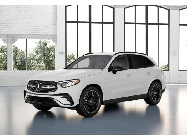 2025 Mercedes Benz GLC 350e 4MATIC photo 38