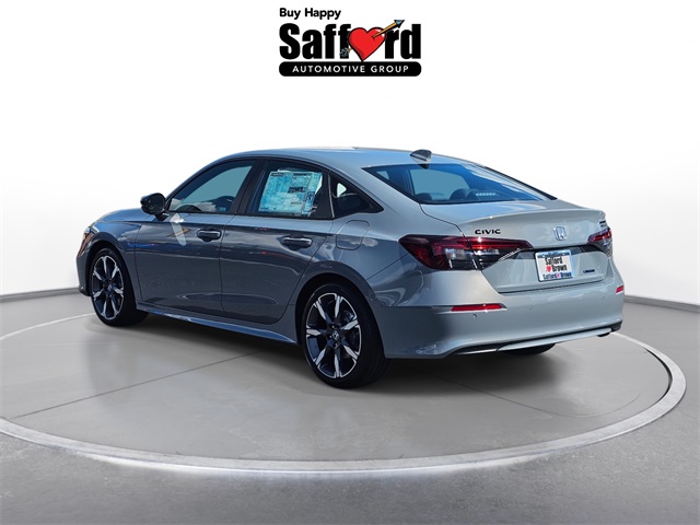 2026 Honda Civic Hybrid Sport Touring photo 4
