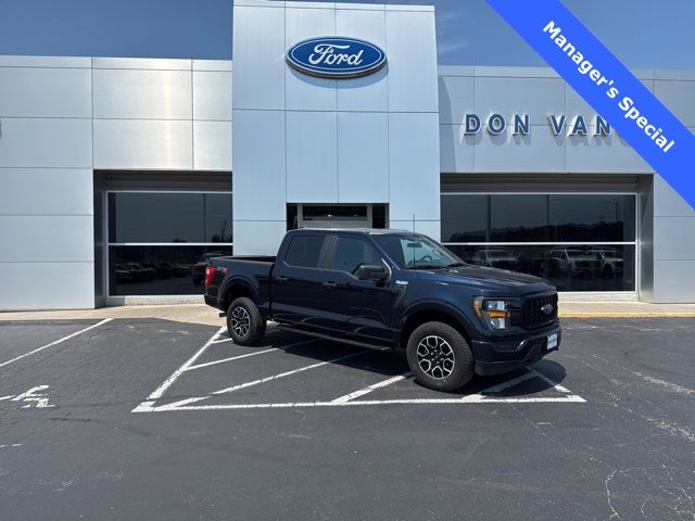 2023 Ford F-150