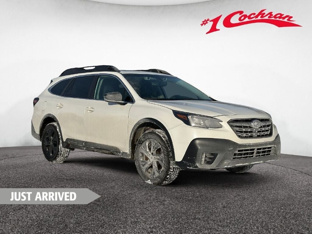 2022 Subaru Outback Onyx Edition's photo