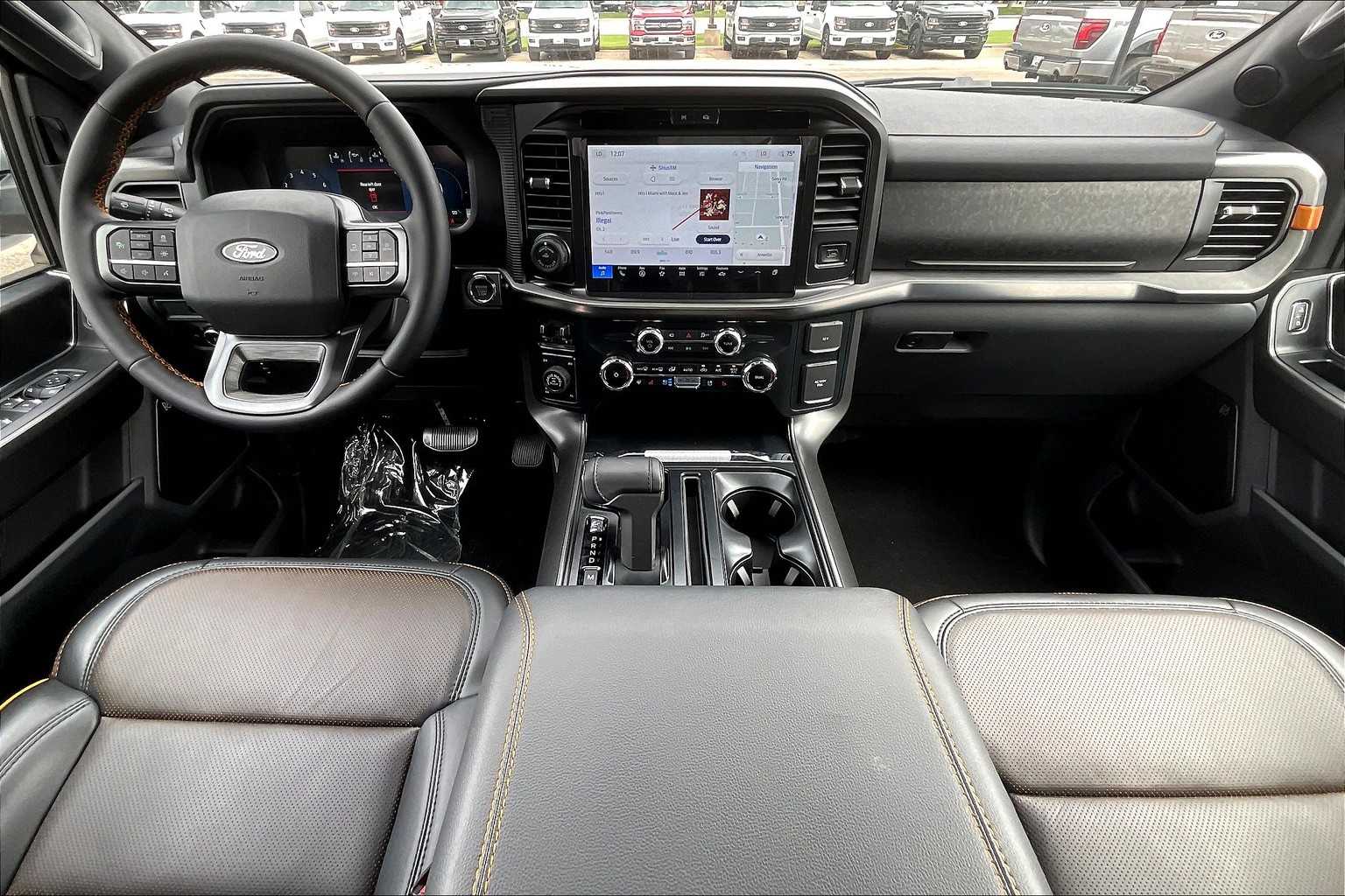 2025 Ford F-150 Tremor photo 5