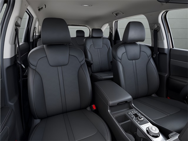 2025 Kia Sorento Hybrid EX photo 12