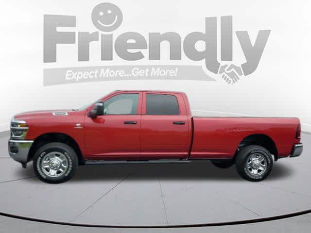2025 Ram 2500 Tradesman photo 2