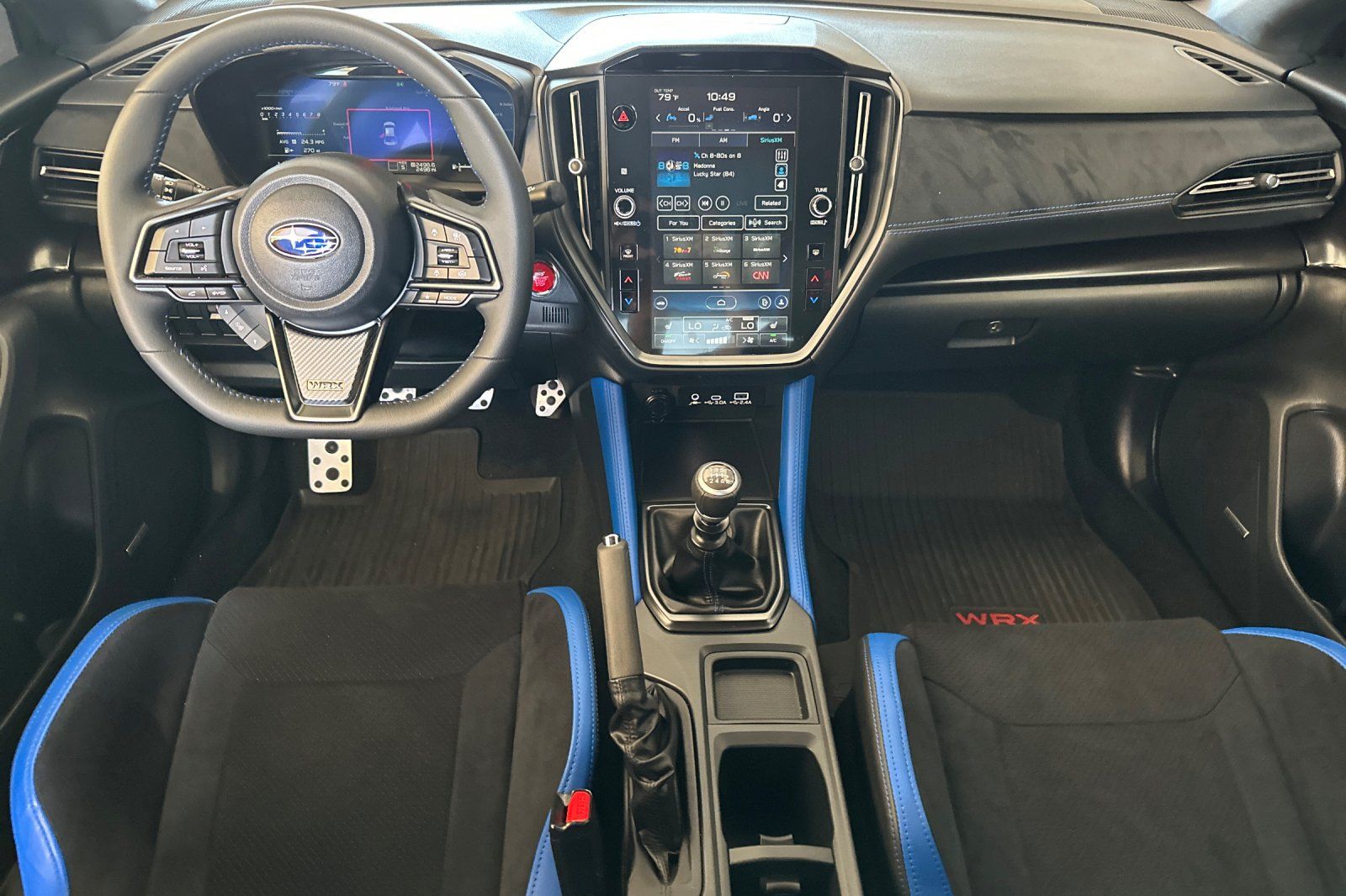 2025 Subaru WRX tS photo 12