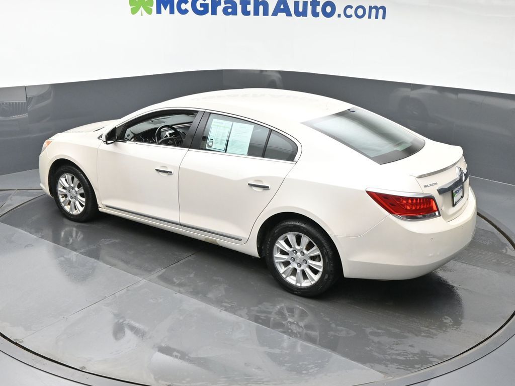 2012 Buick LaCrosse Premium I photo 16
