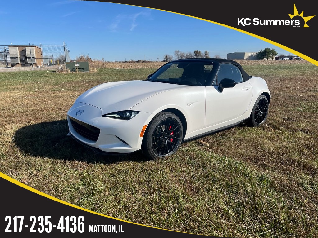 2025 Mazda MX-5 Miata Club's photo