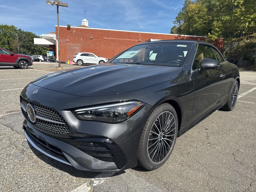 2026 Mercedes Benz CLE 300 4MATIC photo 3