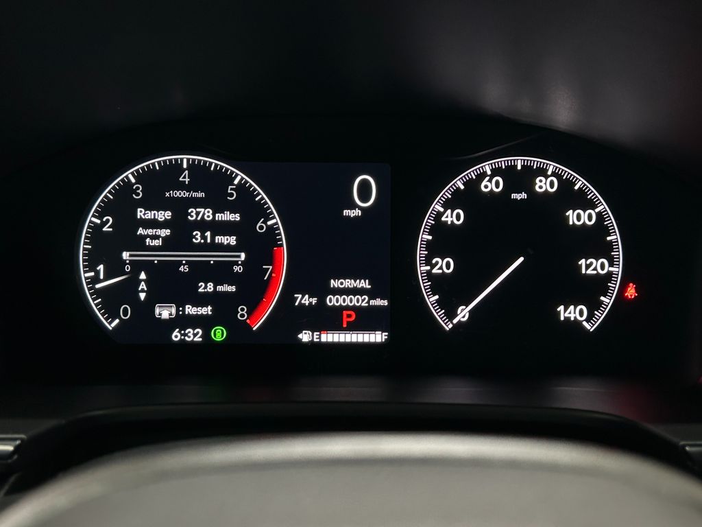 2026 Honda CR-V EX photo 16