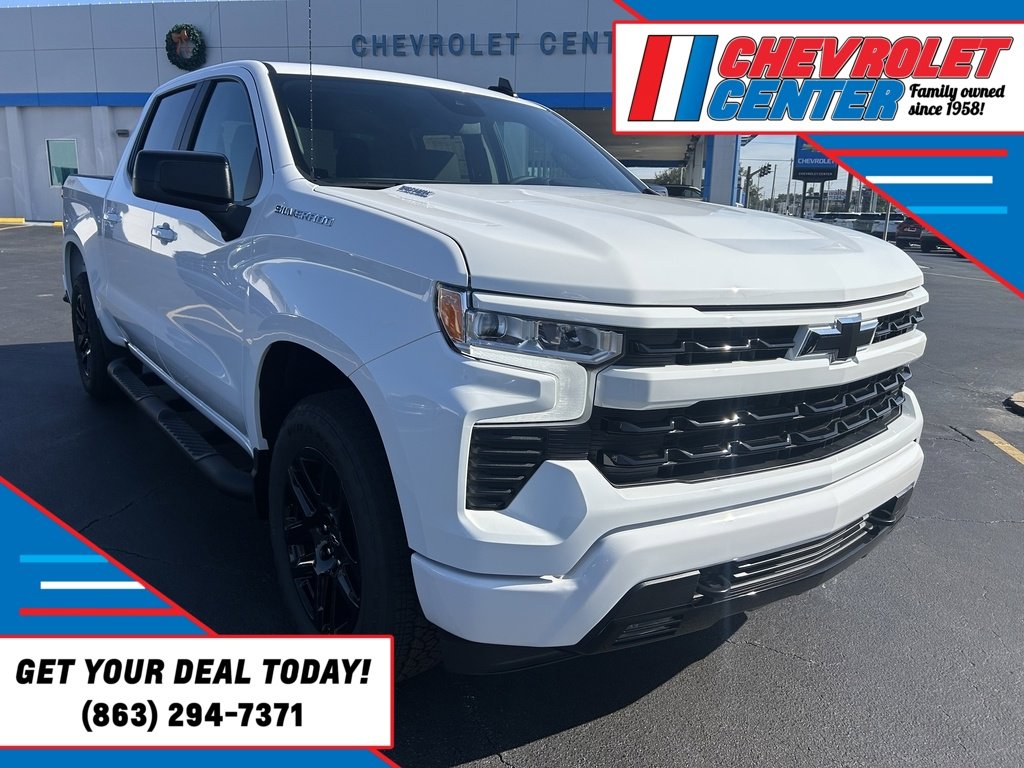 2026 Chevrolet Silverado 1500 RST's photo