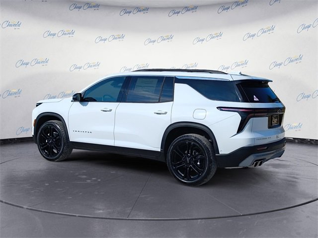 2026 Chevrolet Traverse photo 3
