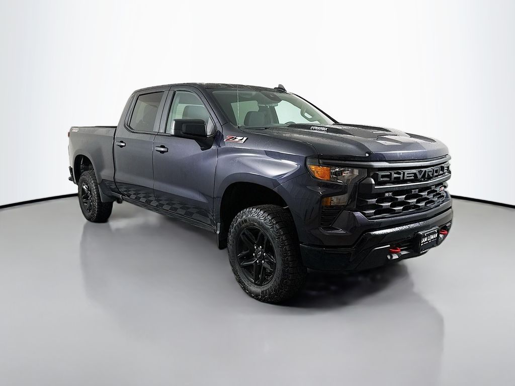 2024 Chevrolet Silverado 1500 Custom's photo