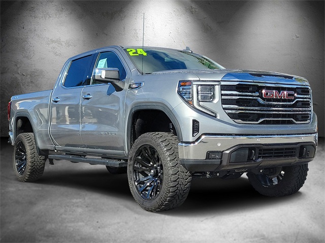 2024 Gmc Sierra 1500 SLT photo 2