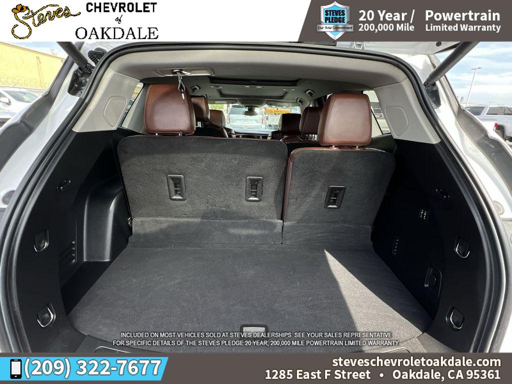 2021 Buick Enclave Avenir photo 28