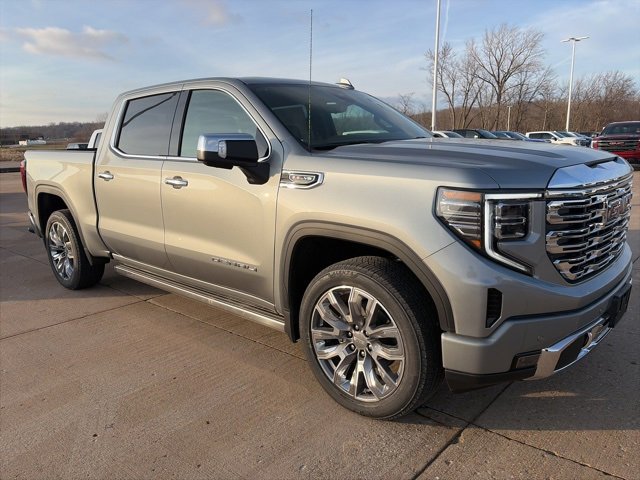 2026 GMC Sierra 1500 Denali's photo