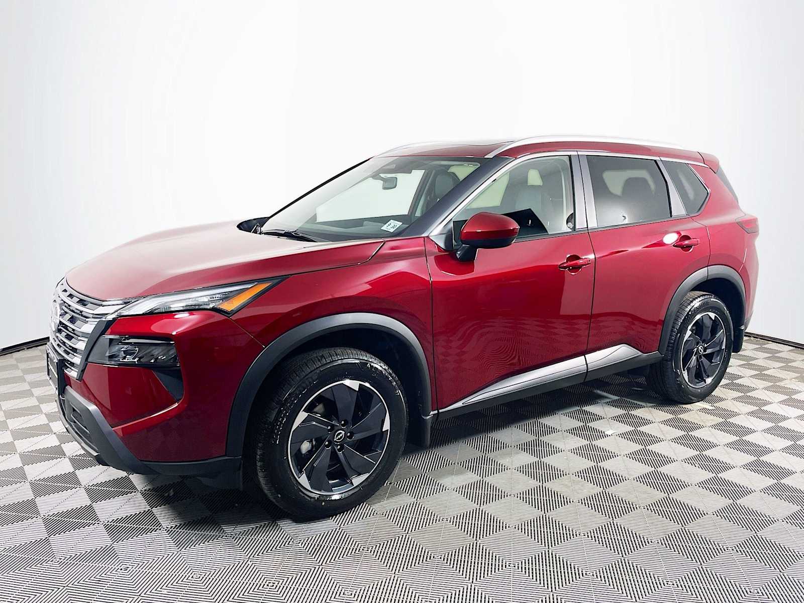 2026 Nissan Rogue SV's photo