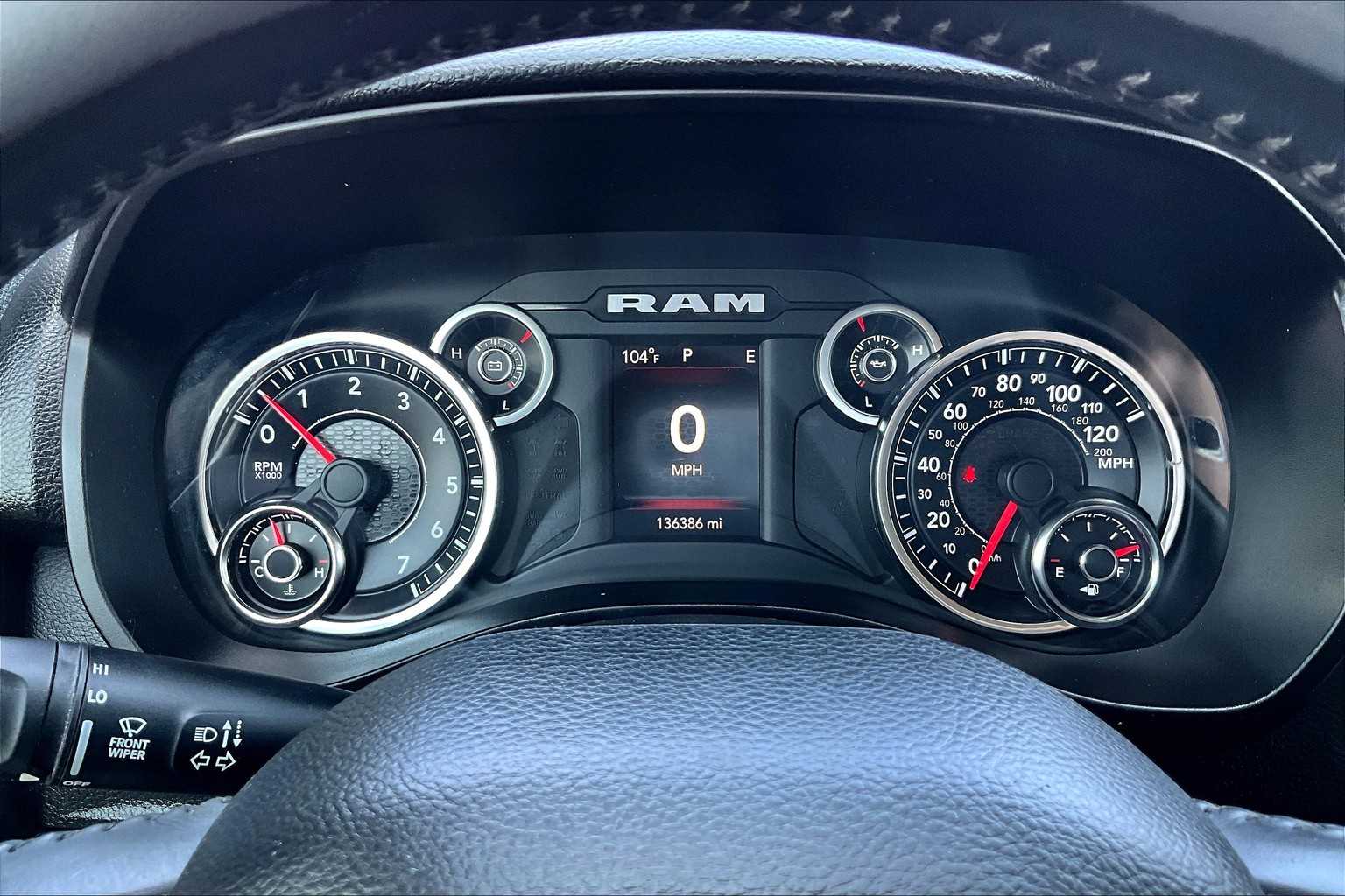 2020 Ram 1500 Big Horn photo 24