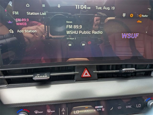 2023 Kia Sportage photo 22