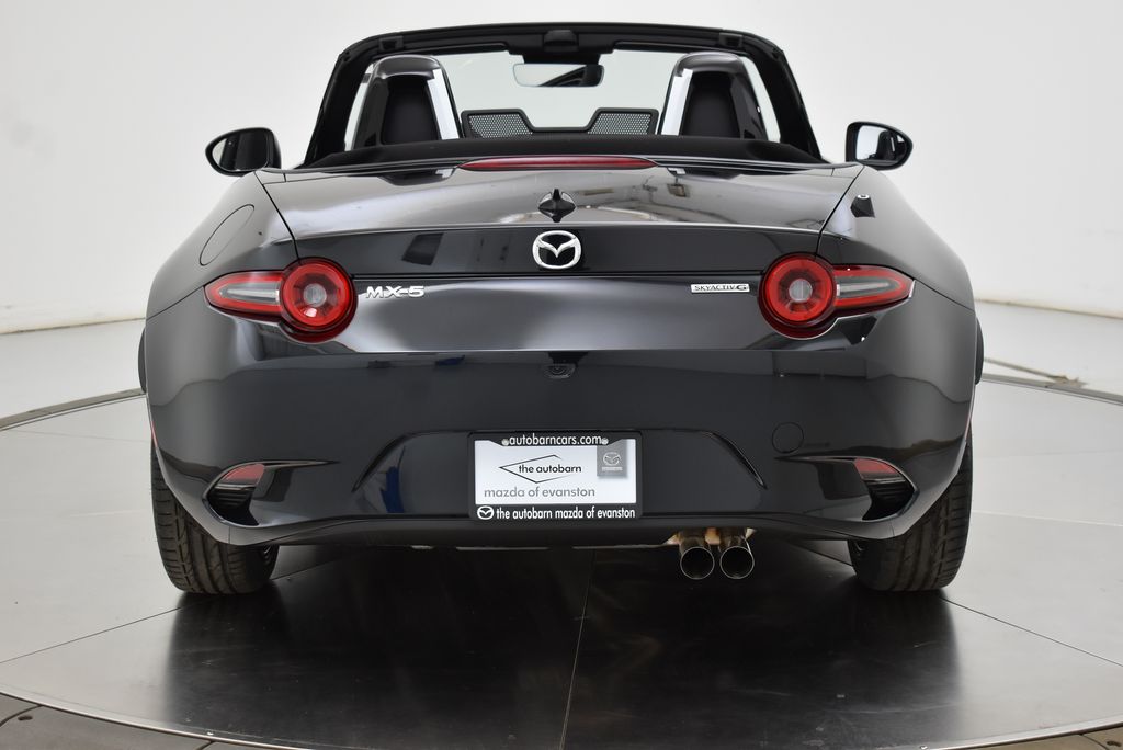 2025 Mazda MX-5 Miata Miata Grand Touring photo 17