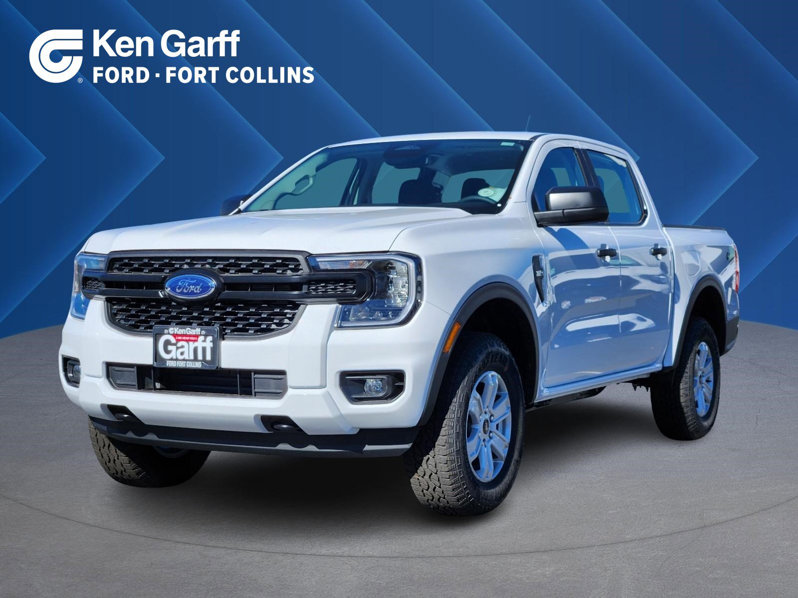 2025 Ford Ranger XL's photo