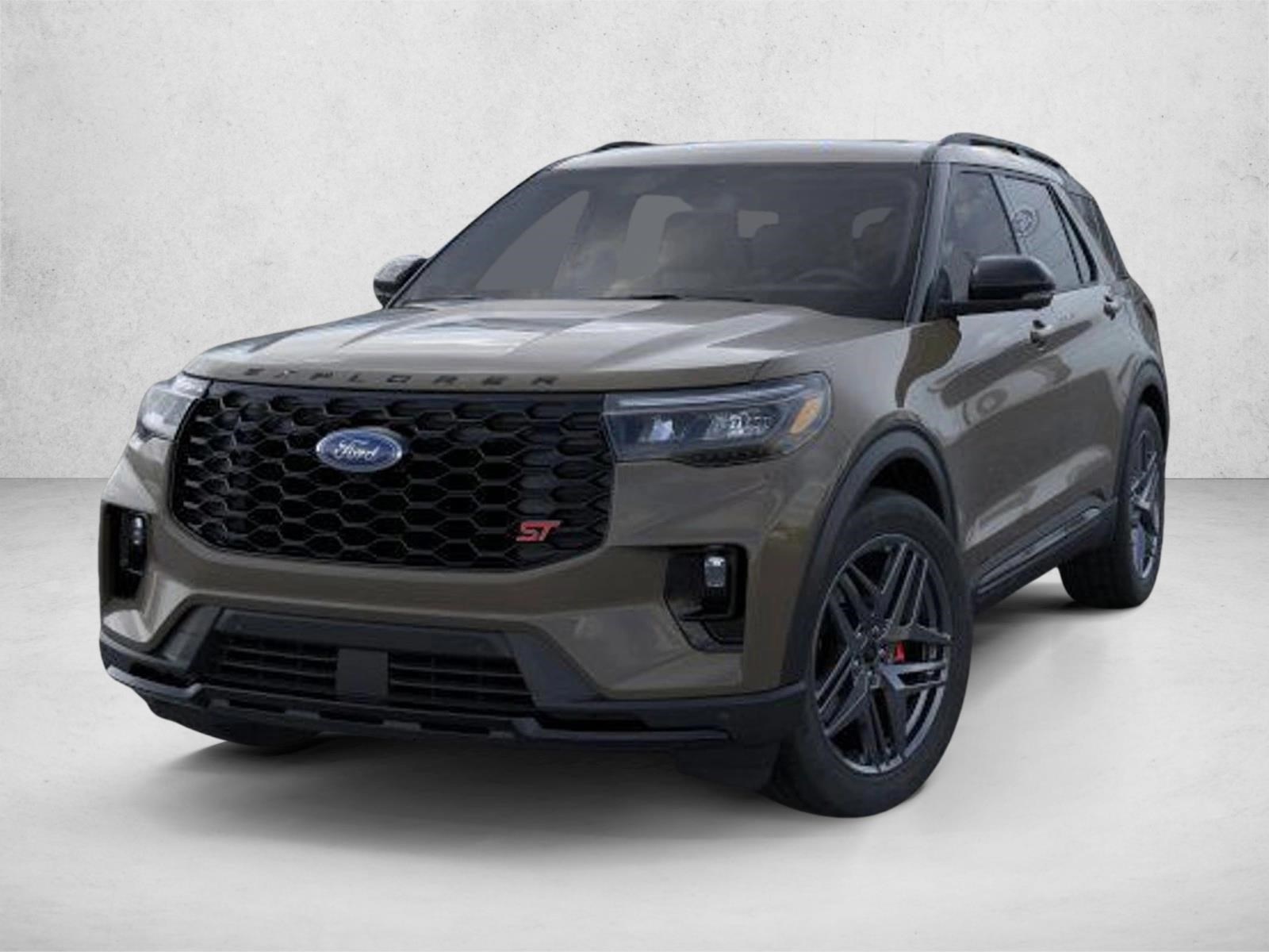 2026 Ford Explorer ST's photo