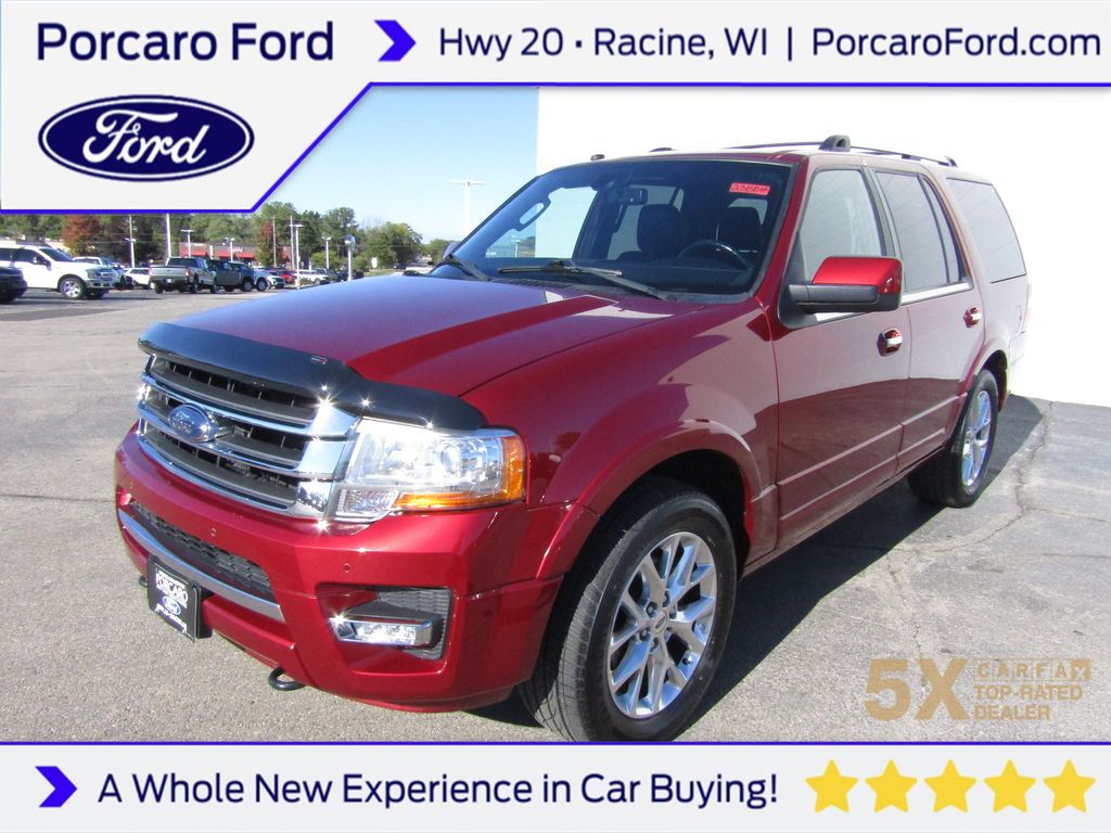 2016 Ford Expedition Limited