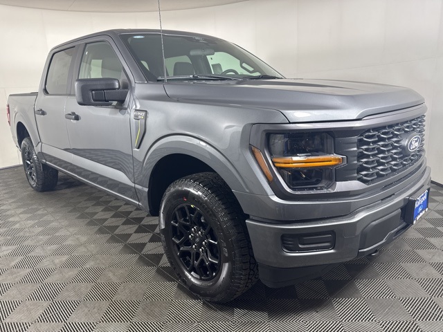 2025 Ford F-150 STX's photo