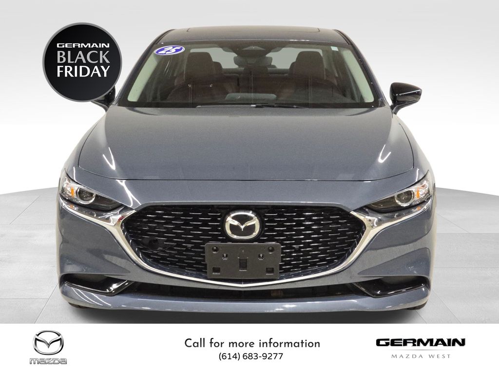 2025 Mazda Mazda3 Preferred photo 3