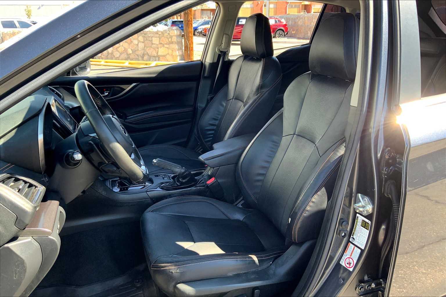 2018 Subaru Crosstrek Limited 2.0i photo 7