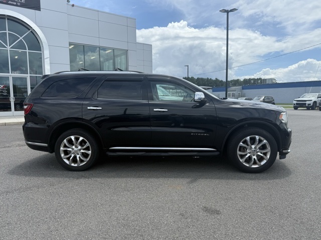 2017 Dodge Durango Citadel photo 2