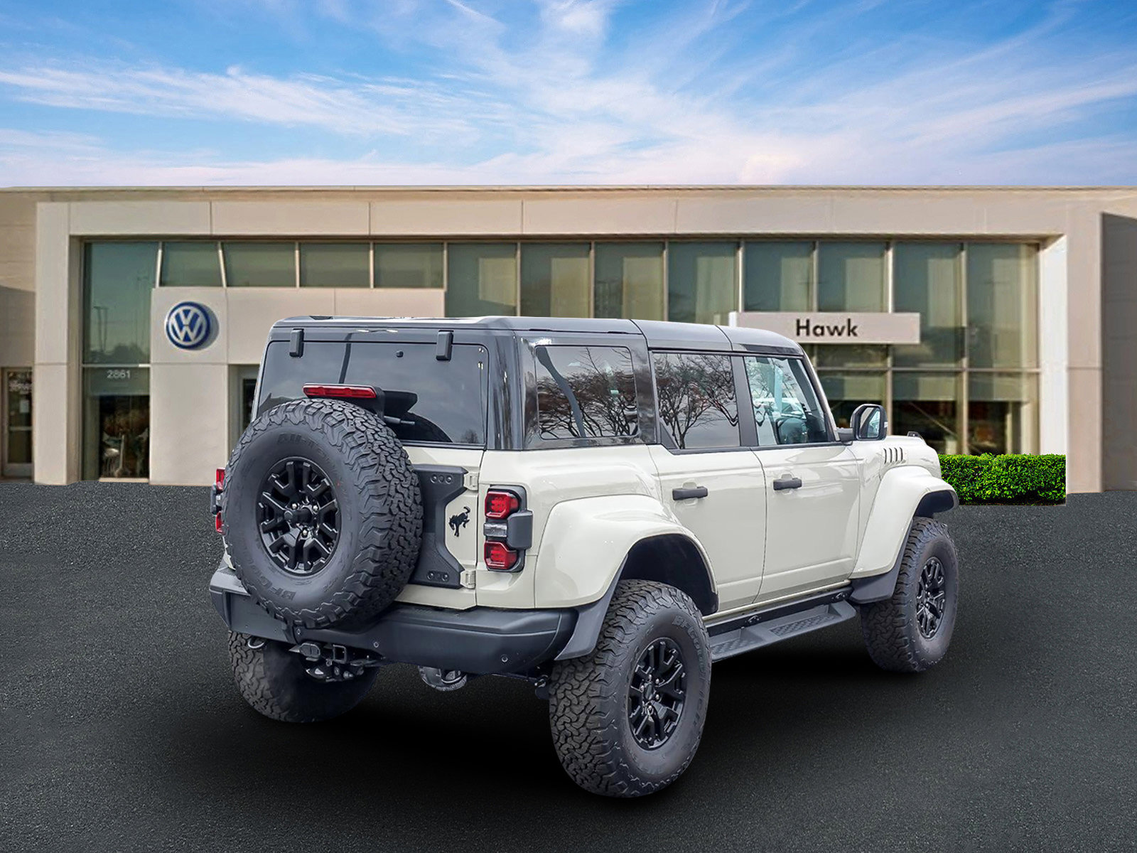 2025 FORD BRONCO - Image 6