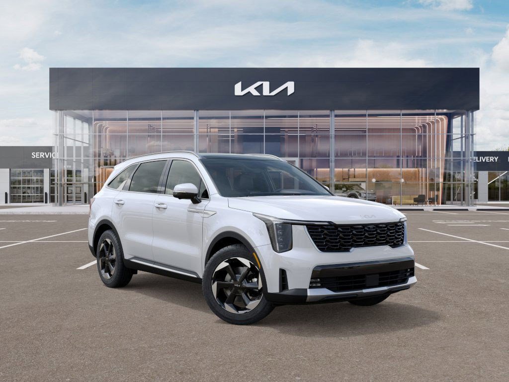 2025 Kia Sorento Hybrid SX Prestige photo 6