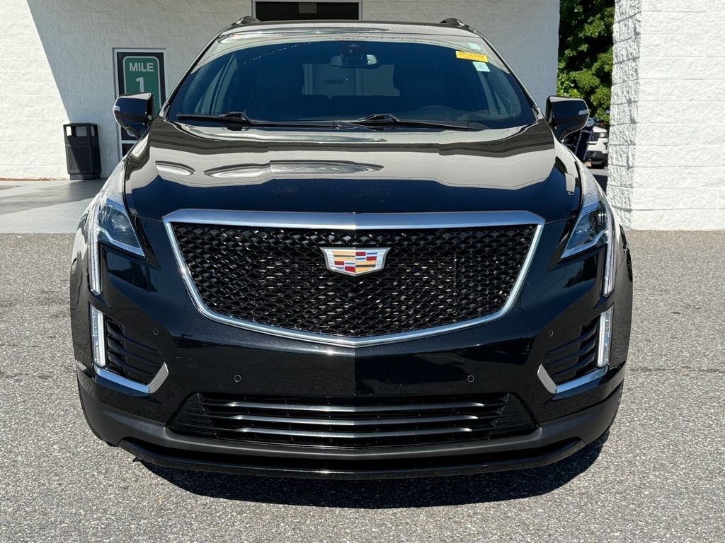 2021 Cadillac XT5 Sport photo 21
