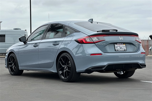 2022 Honda Civic Sport photo 7