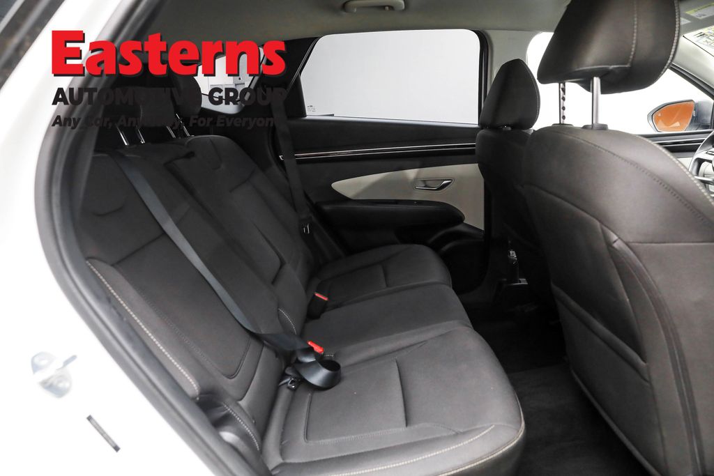 2024 Hyundai Tucson SE photo 20