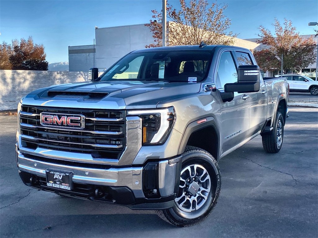 2026 Gmc Sierra 2500 HD SLE photo 2