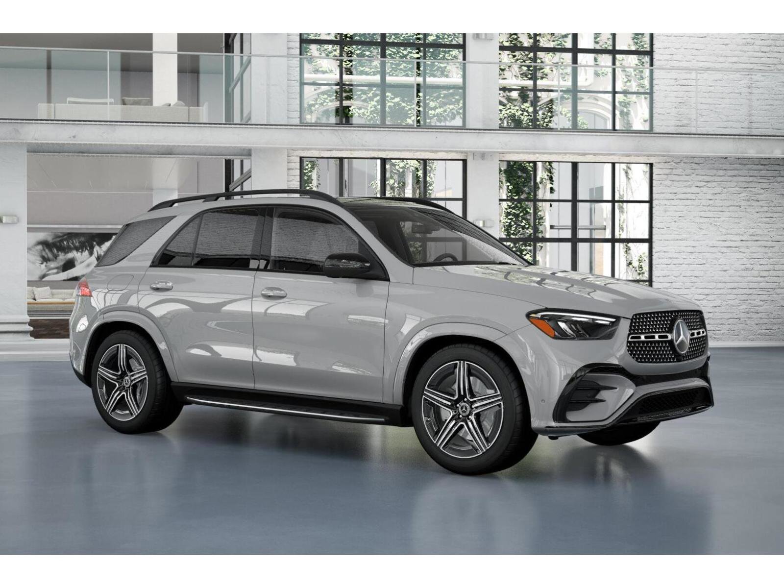 2025 Mercedes Benz GLE 350 4MATIC photo 4