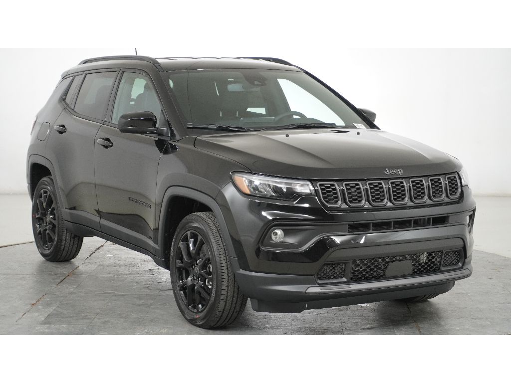 2026 Jeep Compass Altitude's photo