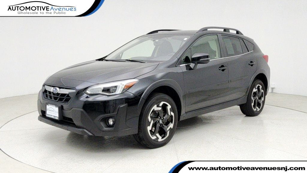 2023 Subaru Crosstrek Limited
