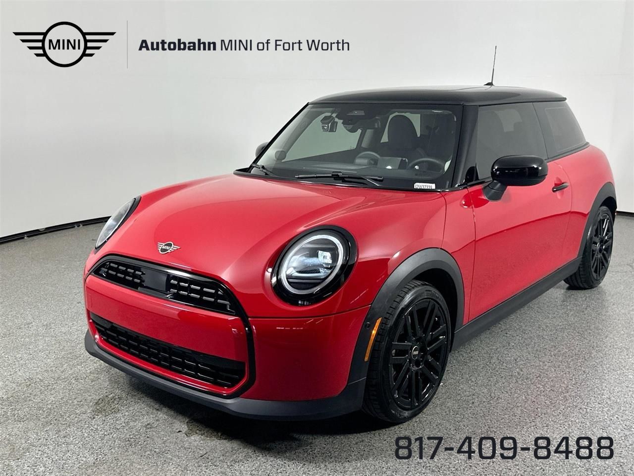 2025 MINI Hardtop 2 Door