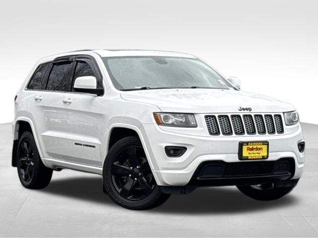 2015 Jeep Grand Cherokee Altitude's photo