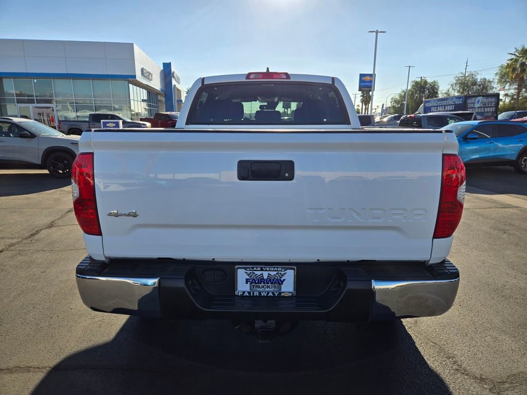 2020 Toyota Tundra SR5 Grade photo 5