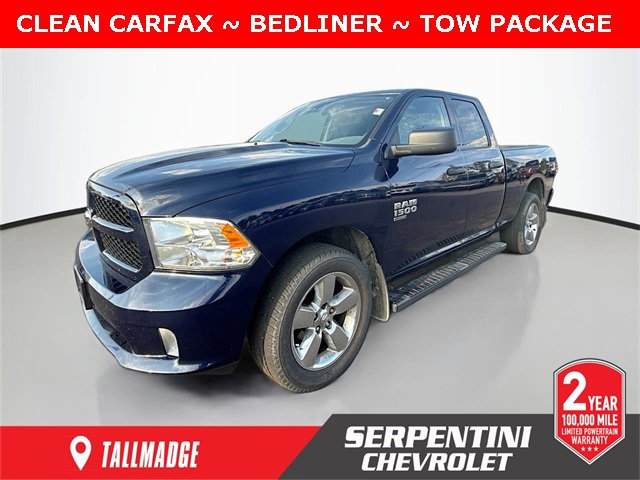 2019 RAM Ram 1500 Classic Express's photo