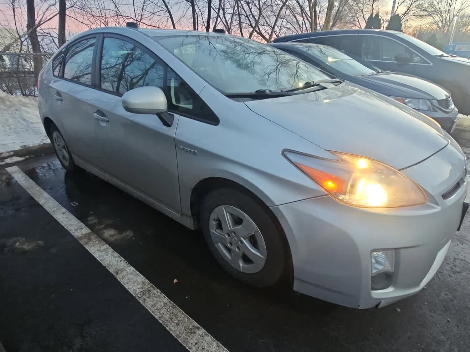 Used 2010 Toyota Prius III with VIN JTDKN3DU3A0088200 for sale in Hopkins, MN