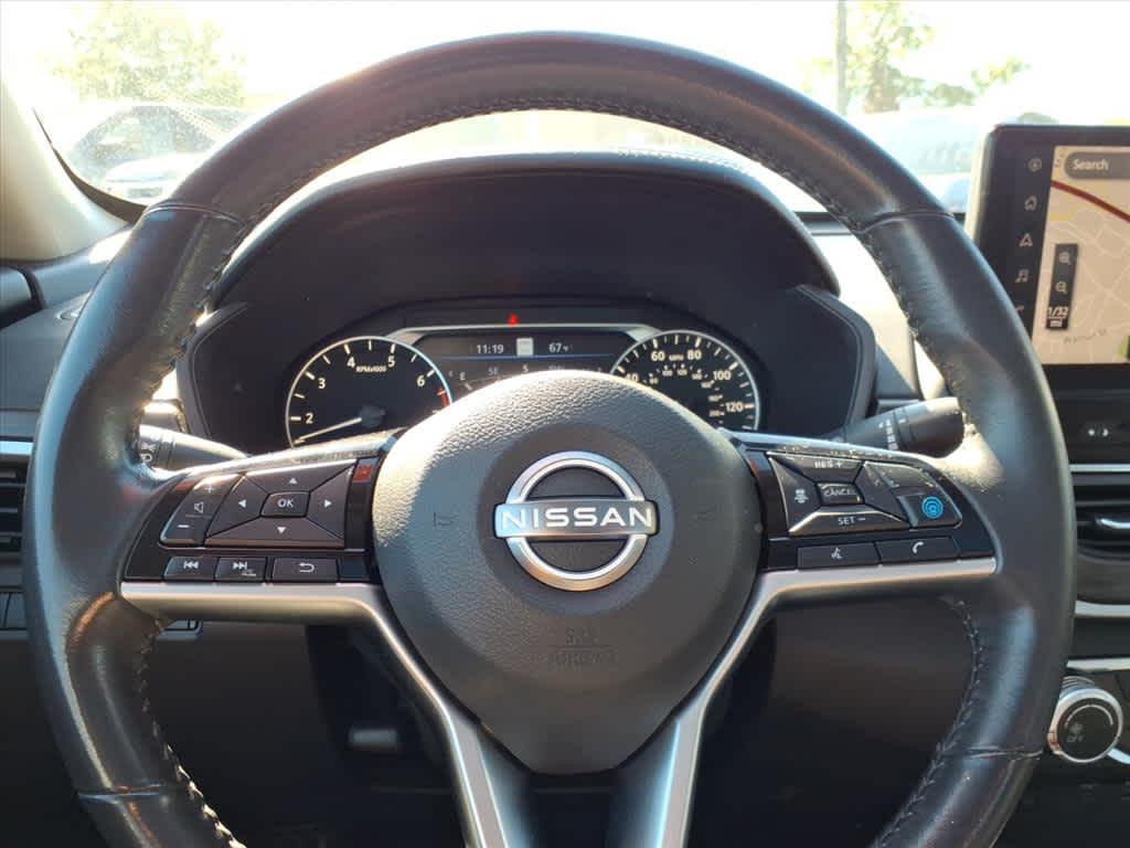 2023 Nissan Altima 2.5 SV photo 24