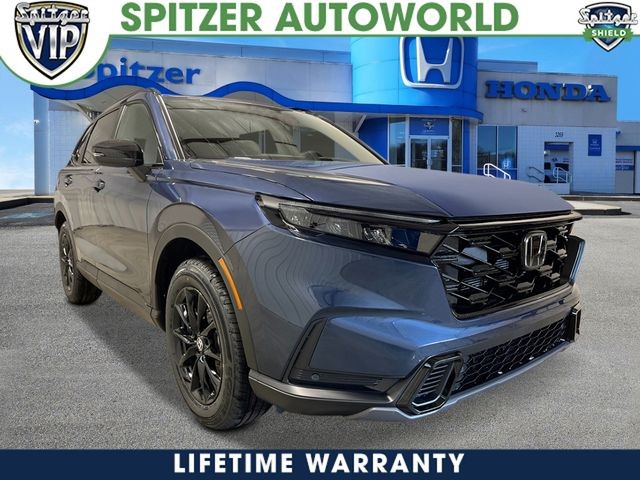 CR-V | Spitzer Honda Dubois