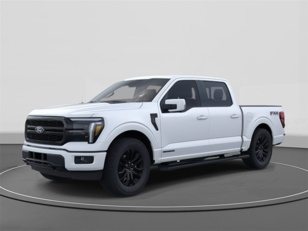 2025 Ford F-150 Lariat's photo